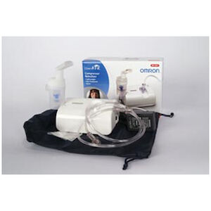 NEBULIZER COMPRESSOR COMP-AIR XLT 1/EA